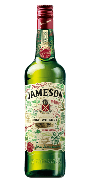Jameson St. Patrick's Edition (700mL)