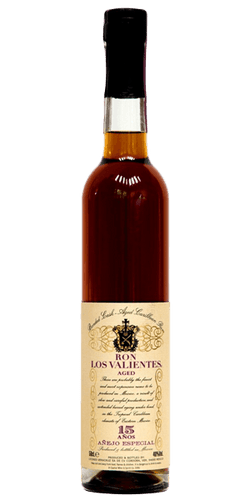 Los Valientes 15 YO (500mL)