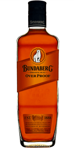 Bundaberg Overproof (700mL)
