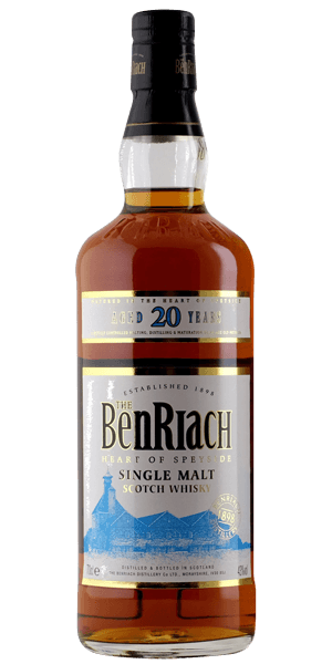 BenRiach 20 Year Old