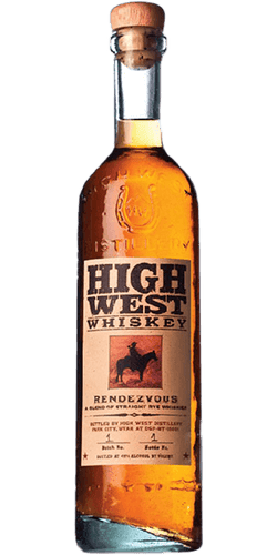 High West Rendezvous Rye (700mL)