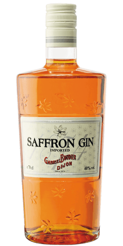 Saffron Gin