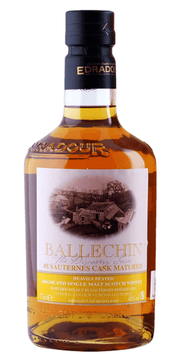 Ballechin Sauternes Cask (700mL)