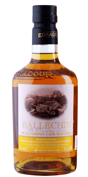 Ballechin Sauternes Cask (700mL)