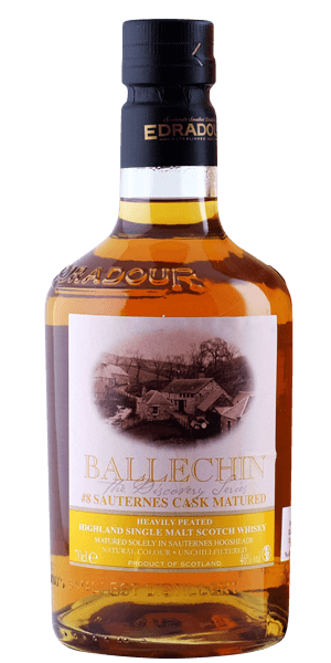 Ballechin Sauternes Cask