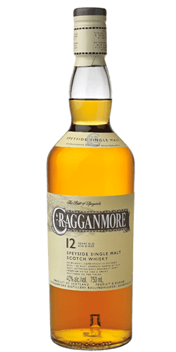 Cragganmore 12 Year Old (700mL)