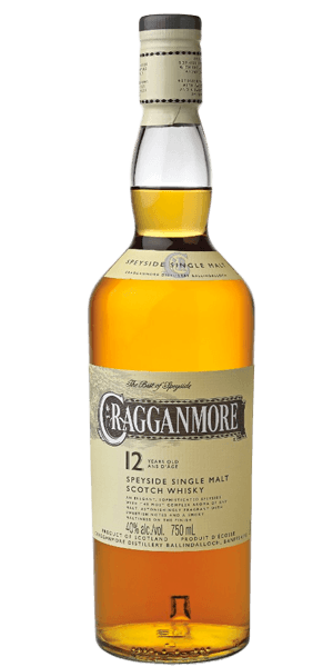 Cragganmore 12 Year Old (700mL)