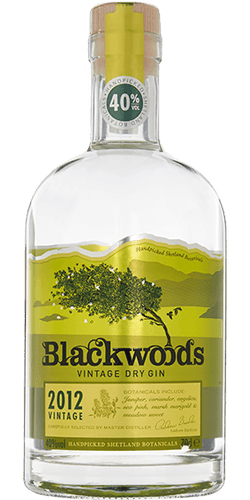 Blackwood's Vintage Dry Gin (700mL)