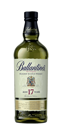 Ballantines 17 Year Old