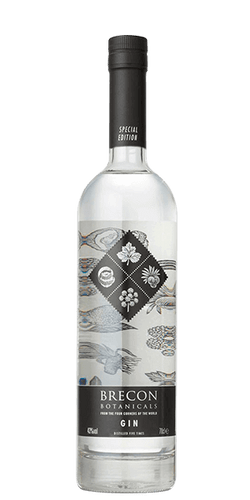 Brecon Botanicals Gin (700mL)