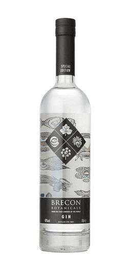 Brecon Botanicals Gin