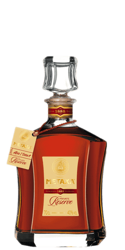 Metaxa Private Reserve Brandy (700mL)