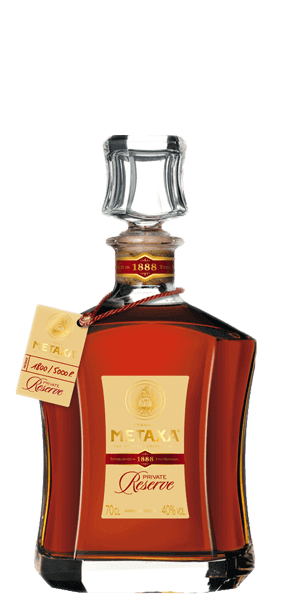 Metaxa Private Reserve Brandy (700mL)