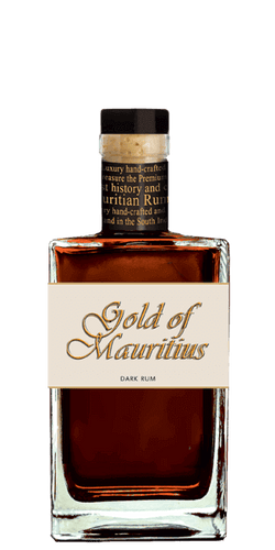 Gold of Mauritius Dark Rum