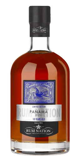 Rum Nation Panama 18 YO