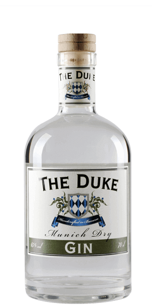 THE DUKE Munich Dry Ginのボトル画像