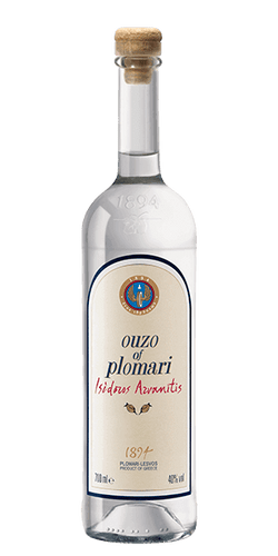 Ouzo Plomari (700mL)