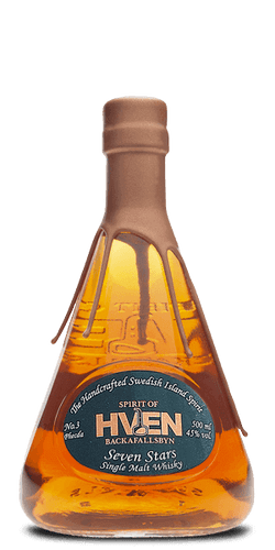 Spirit of Hven Seven Stars No.2 Merak Single Malt Whisky