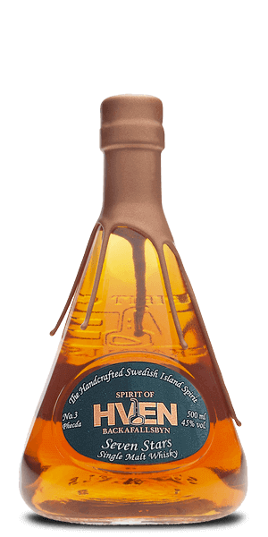 Spirit of Hven Seven Stars No.2 Merak Single Malt Whisky