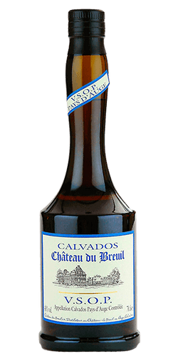 Chateau du Breuil Calvados VSOP (700mL)