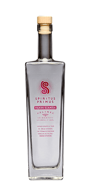 Spiritus Primus Palinka Apricot
