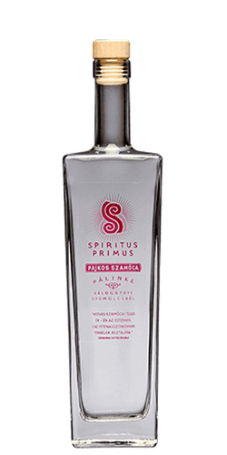 Spiritus Primus Palinka Apricot (500mL)