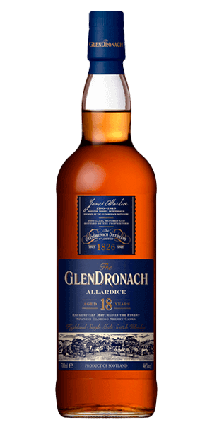 The GlenDronach 18 Year Old Allardice