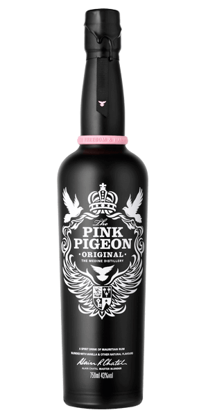 Pink Pigeon Rum (700mL)