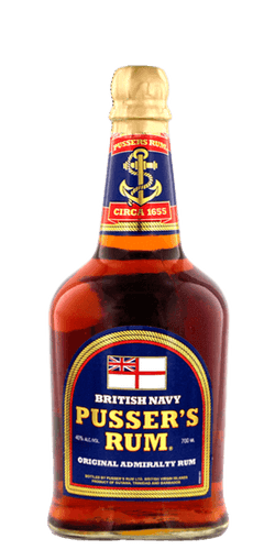 Pusser's Blue Label (700mL)
