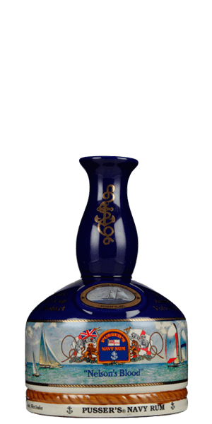 Pusser's British Navy Yachting Decanter