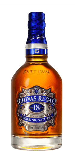 Chivas Regal 18 Year Old