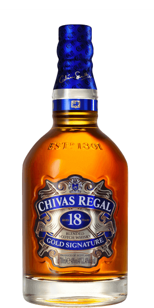 Chivas Regal 18 Year Old