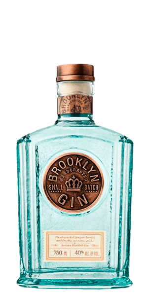 Brooklyn Small Batch Gin (700mL)