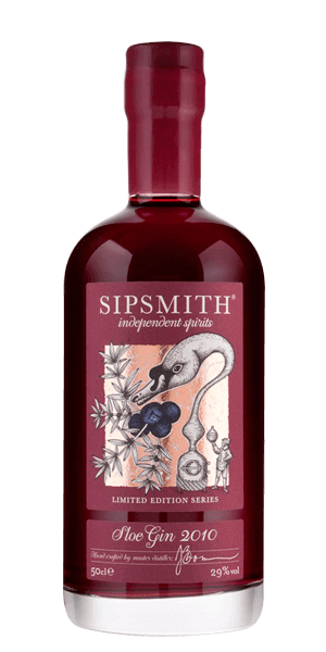 Sipsmith Sloe Gin (700mL)