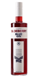 Reisetbauer Sloeberry Blue Gin
