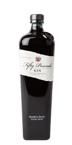 Fifty Pounds London Dry Gin