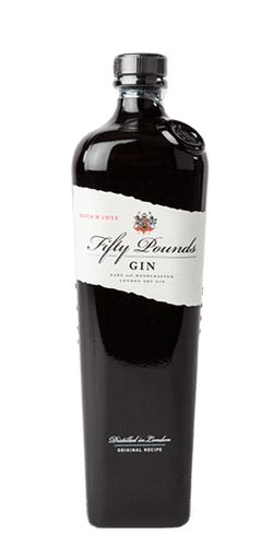 Fifty Pounds London Dry Gin