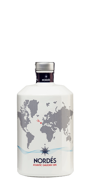 Nordes Atlantic Galician Gin (700mL)