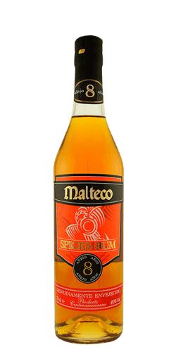 Ron Malteco Spices and Rum 8 Year Old (700mL)