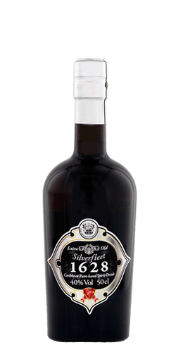 The Secret Treasures Silverfleet 1628 Sauternes Cask (500mL)