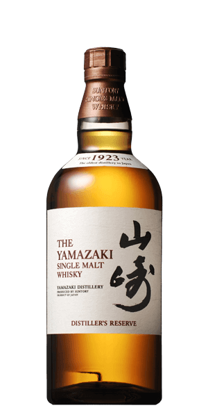 Yamazaki Distiller's Reserve