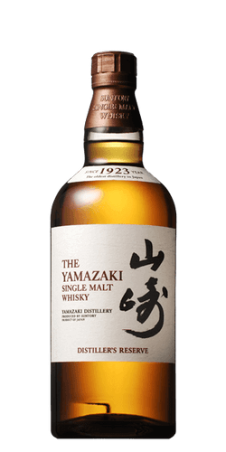 Yamazaki Distiller's Reserve (700mL)
