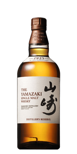 Yamazaki Distiller's Reserve