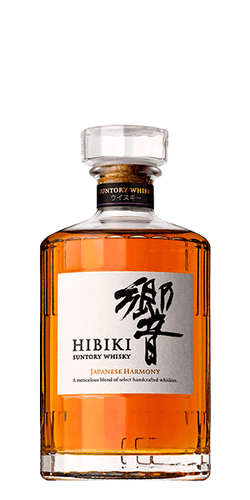 Hibiki Japanese Harmony Whisky (700mL)