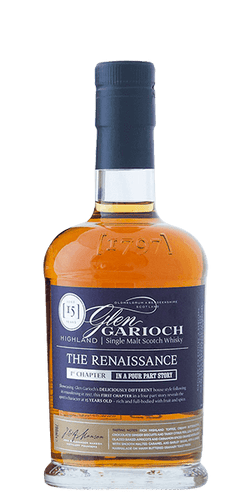 Glen Garioch 15 YO Renaissance (700mL)