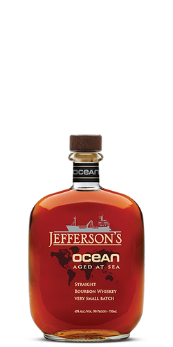 Jefferson's Ocean Aged At Sea Bourbon (700mL)