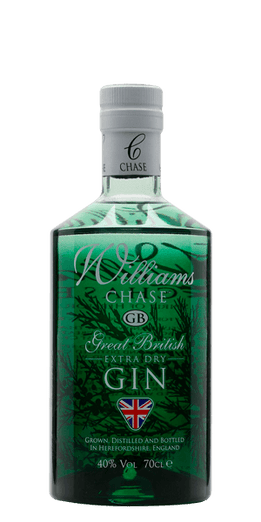 Williams Great British Extra Dry Gin (700mL)