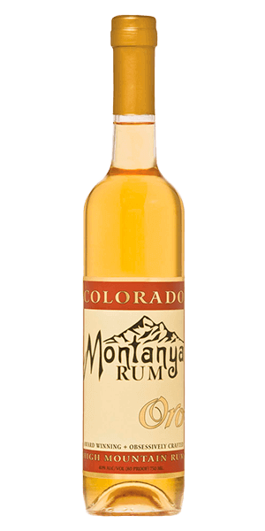 Montanya Oro Dark Colorado Rum