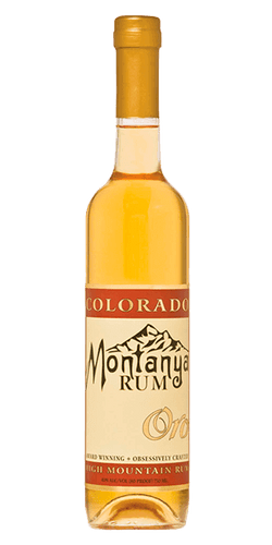 Montanya Oro Dark Colorado Rum (700mL)