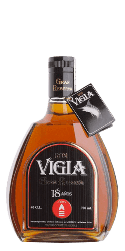 Ron Vigia Gran Reserva 18 YO (700mL)